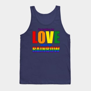 I'm looking for love Tank Top